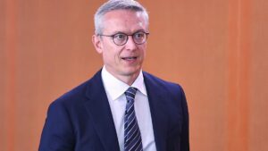 Wildberger will "digitale Identität" für alle Bürger