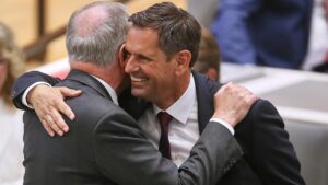 Olaf Lies neuer niedersächsischer Ministerpräsident