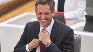 Olaf Lies neuer SPD-Landesvorsitzender in Niedersachsen