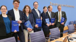 Sachverständigenrat fürchtet Überlastung des Gesundheitssystems