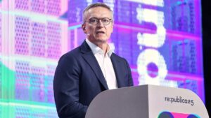 Wildberger nennt Aufbau von Digitalministerium "gewaltige Aufgabe"