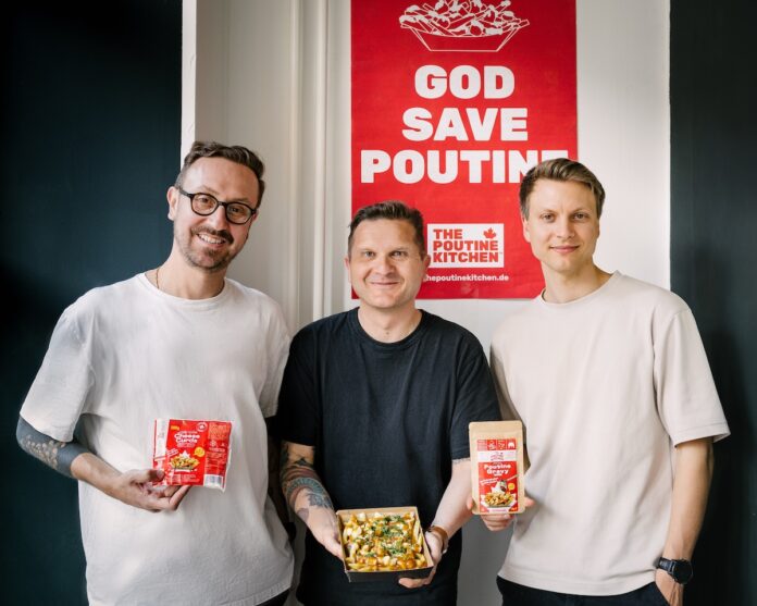 The Poutine Kitchen