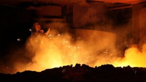 IG Metall warnt vor "zweiter Deindustrialisierung" im Osten