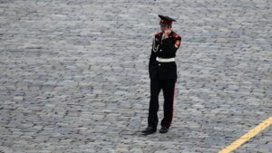 Bundeswehr-Strategiepapier nennt Russland "existenzielles Risiko"