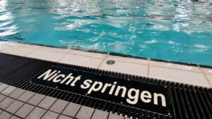 Besuch eines Schwimmbads deutlich teurer