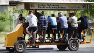 Männer verbringen mehr Freizeit als Frauen