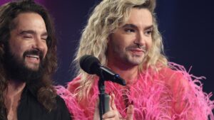 Kaulitz-Brüder: Haben Pause zum Erwachsenwerden gebraucht