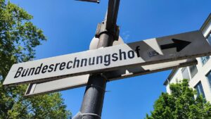 Rechnungshof kritisiert Wirtschaftsministerium für Northvolt-Kredit