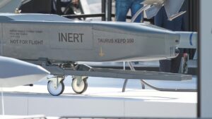 Umfrage: Mehrheit gegen Taurus-Lieferung