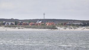 BSH: Nordsee so warm wie nie zuvor