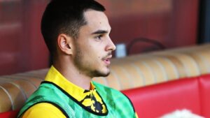 VfL Bochum leiht Kjell Wätjen von Borussia Dortmund aus