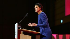 Wagenknecht fordert Verurteilung von Israels Iran-Angriff