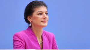 SPD-"Manifest": Wagenknecht bietet Verfassern Zusammenarbeit an