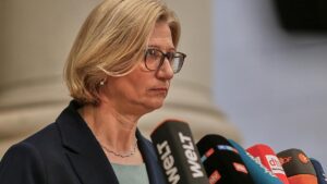 Saar-Ministerpräsidentin drängt auf Kompensation für Steuerausfälle