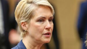 Schwesig fürchtet Überlastung der Kommunen durch Steuerpläne