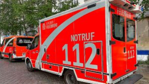 Heftiger Sturm in Berlin fordert einen Toten und mehrere Verletzte