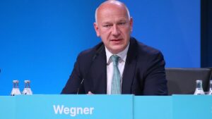 Wegner hofft auf Finanzlösung bei Ministerpräsidentenkonferenz