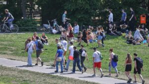 Kommunen fordern Milliarden-Programm zum Schutz vor Hitze