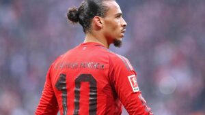 Sané wechselt vom FC Bayern zu Galatasaray Istanbul