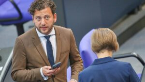 Grünen-Spitze will mehr Orientierung an "Lebensrealitäten"