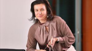 Bär: Bundespräsidentin kommt wohl vor GTA VI