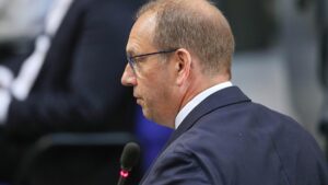 Otte drängt auf Wehrpflicht und Rentenpunkte für Soldaten