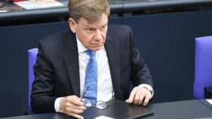 Wadephul glaubt nicht an US-Eingreifen in Nahost-Konflikt