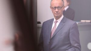 Merz will sich nicht speziell auf USA-Reise vorbereiten