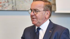 Pistorius stellt Kiew weitere Milliardenhilfen in Aussicht