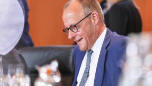 Insa: Union zieht AfD davon – Zufriedenheit mit Merz wächst