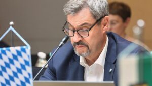 Söder will 2.000 Abfangraketen für deutschen "Iron-Dome"