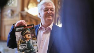 Funke: "Elsässer vertritt ein rechtsrevolutionäres Konzept"