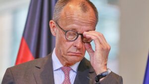 Merz warnt Iran und Israel vor "weiterer Eskalation"