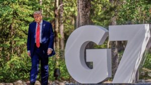 Trump verlässt G7-Gipfel vorzeitig