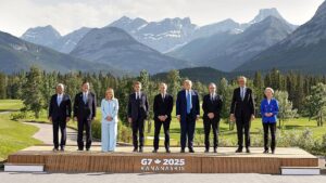 G7-Abschluss ohne Trump – Ukraine-Krieg im Fokus