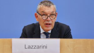 UNRWA-Chef Lazzarini denkt über Auflösung seiner Organisation nach
