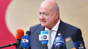 Österreichs Kanzler warnt vor AfD