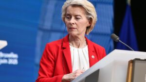Von der Leyen sichert Polen Unterstützung bei Grenzschutz zu