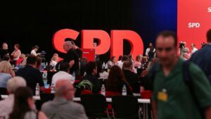 Union fordert von SPD Einsparungen bei Sozialleistungen