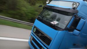 Frühindikator Lkw-Fahrleistung legt kurzfristig etwas zu