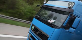 Frühindikator Lkw-Fahrleistung legt kurzfristig etwas zu
