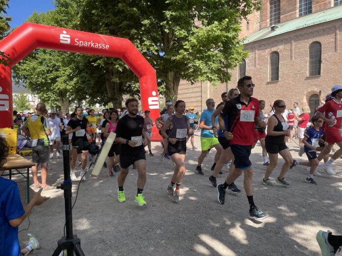 PM-International sammelt mehr als 22.000€ für gute Zwecke ..Der FitLine-Fun-Run beginnt