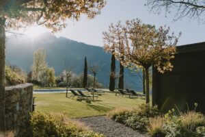 Die grüne Insel – der Küglerhof in Südtirol