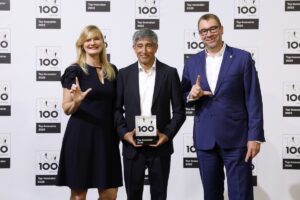 PM-International zum 23. Mal als Top-Innovator ausgezeichnet