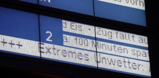 Bahn-Infrastrukturchef will Zug-Pünktlichkeit von 60 Prozent