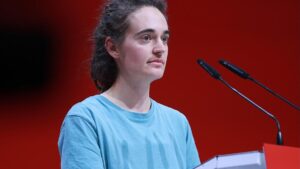Carola Rackete legt EU-Mandat nieder