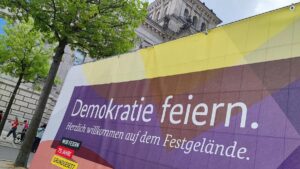 Caritas: Gelungene Sozialreformen gut für Vertrauen in Demokratie