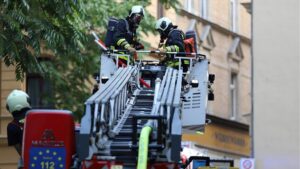 Zwei Tote nach Wohnhausbrand bei Siegen