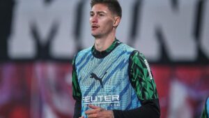 1. Bundesliga: Gladbach verleiht Stürmer Cvancara an Antalyaspor