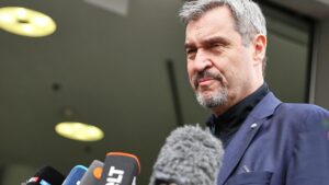 Söder lehnt zusätzliche EU-Steuern ab